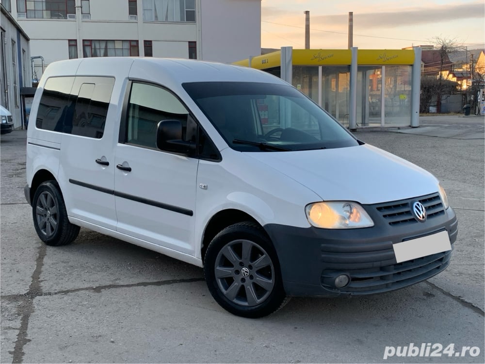 vw caddy life 1.9tdi