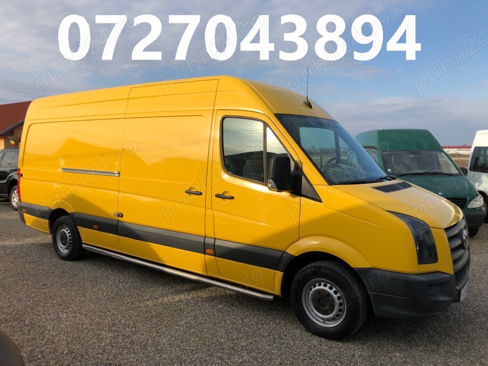 TRANSPORT ORICE   ORIUNDE   (Marfa, Mobilier, bagaje,moto..etc.)