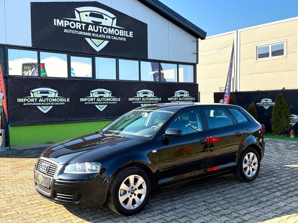 Audi A3 1.6 Sportback Ambiente