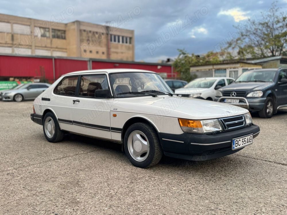 Saab 900i 1988 automat