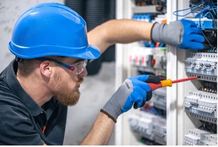 Angajam electrician