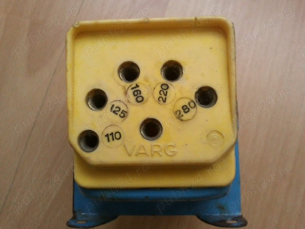 Transformator de la 220V la 110V