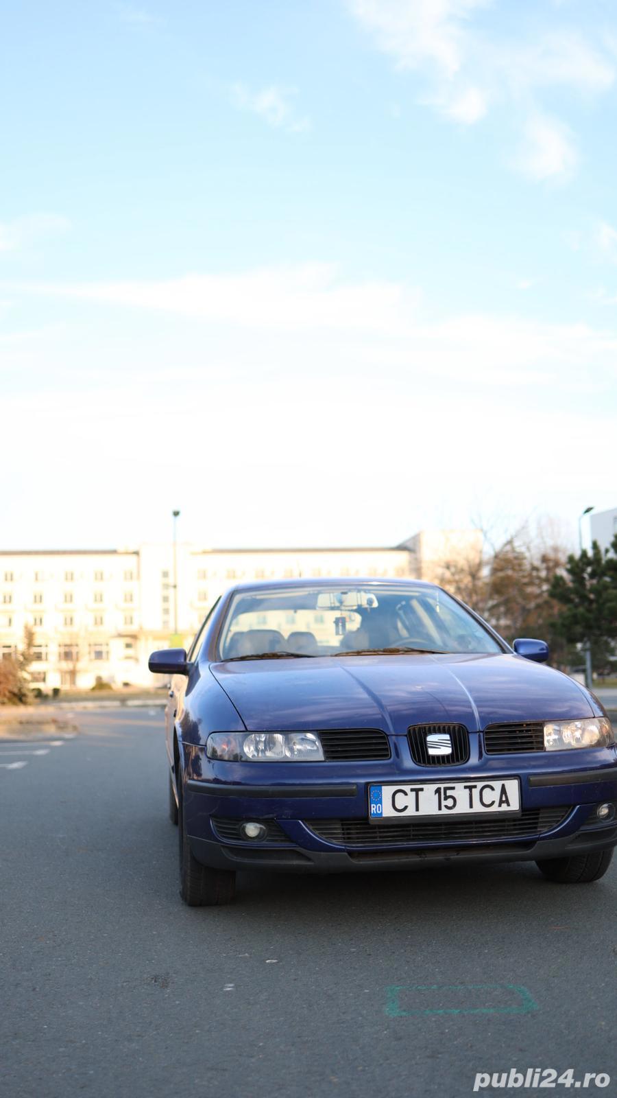 Vand seat leon 1m