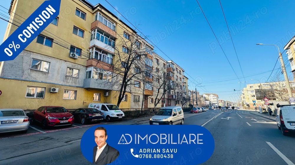 De vânzare: Apartament 3 camere Strada 9 Mai