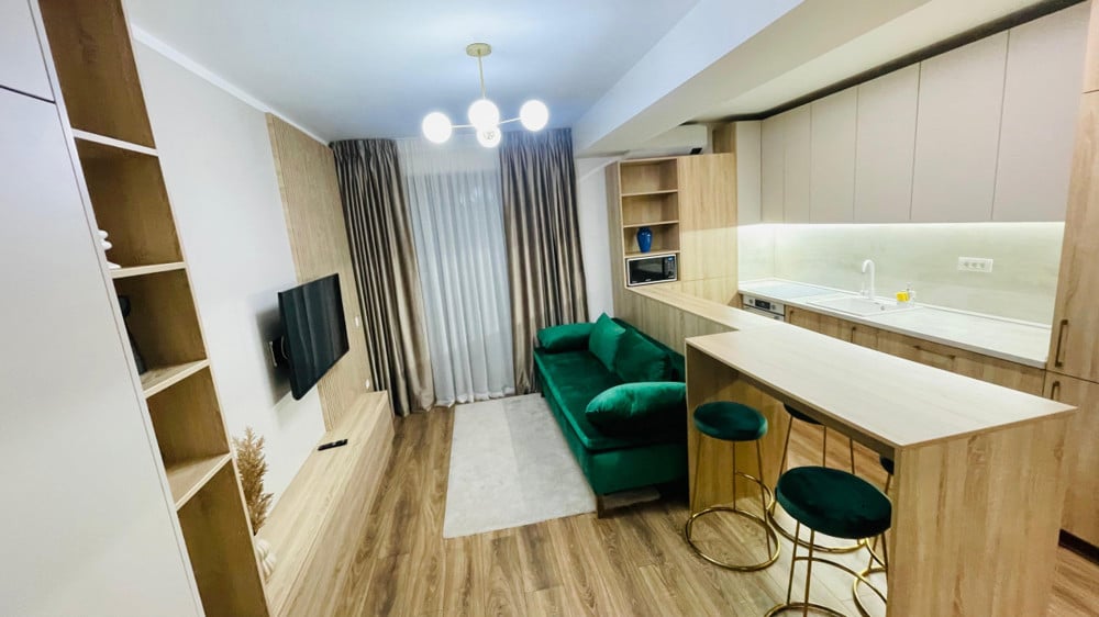 Locuința Ideală în Cartierul Albert - Apartament Modern cu 2 Camere!