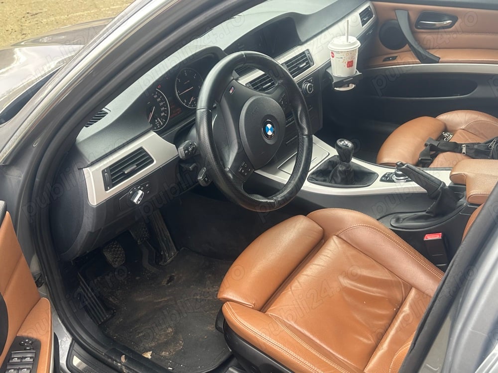 Bmw 320 d 2011 euro 5