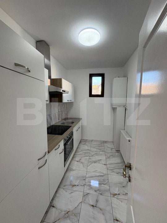 Apartament 1 camera la casă, 40 mp, parcare, zona Auchan Iris