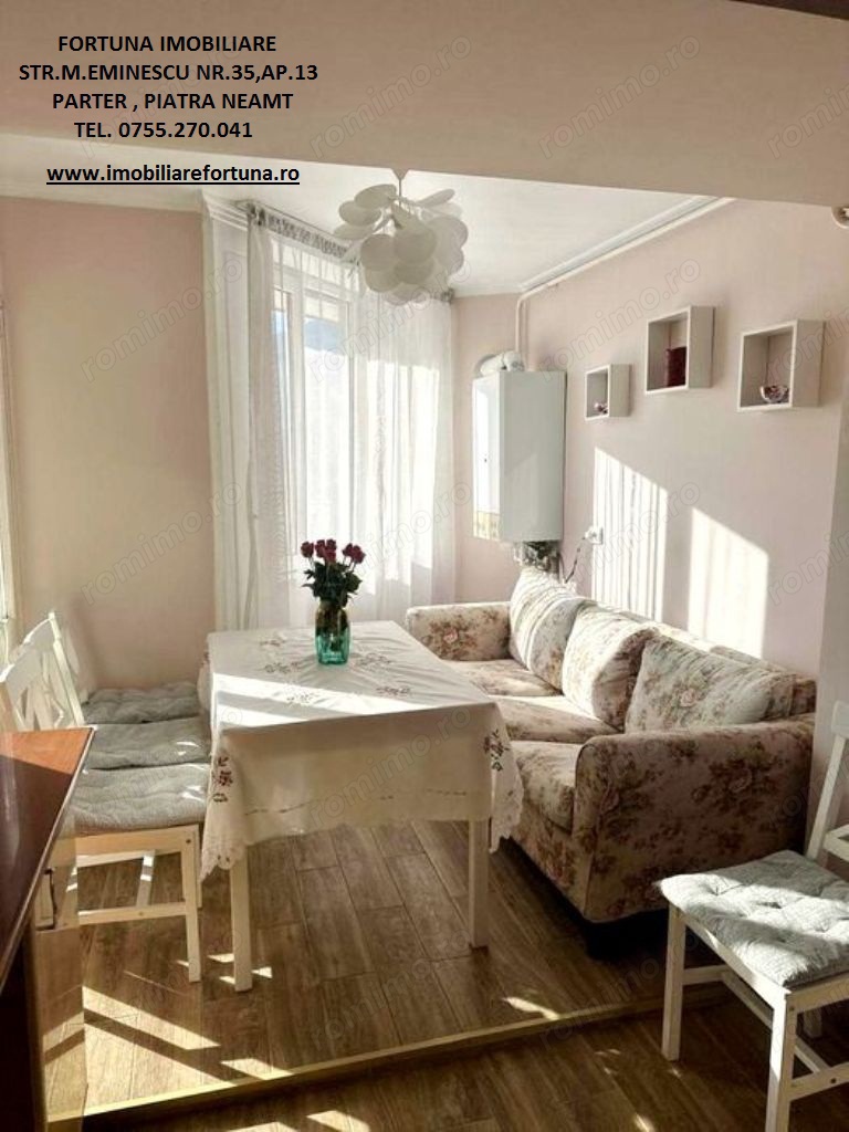 Apartament 3 camere modern,2 bai,boxa,uscatorie,pod,2 locuri parcare, zona 1 Mai