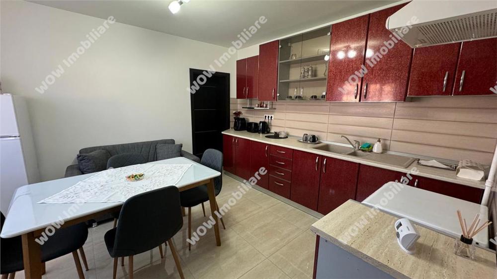 Apartament la casa cu 2 camere si 300 mp teren Calea Dumbravii