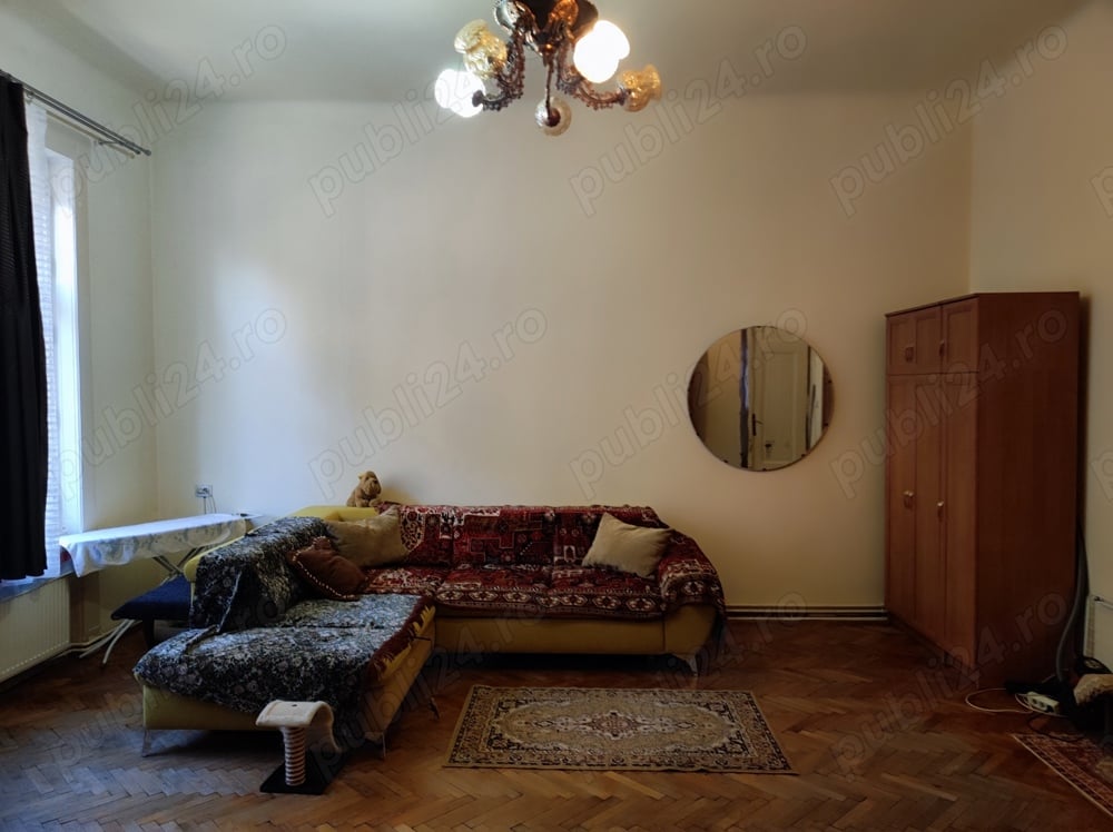 Apartament clădire istorică în iosefin