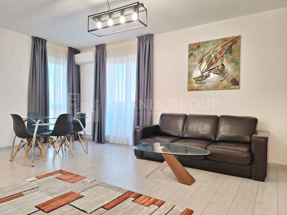 Penthouse cochet, parcare si boxa, Faza IV Avantgarden