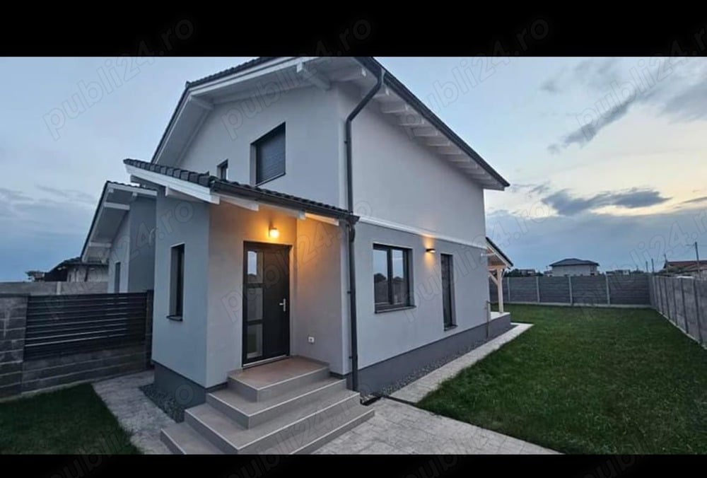 DUPLEX NOU ȘAG Zona Nouă Mănăstire Super Finisaje Super Preț