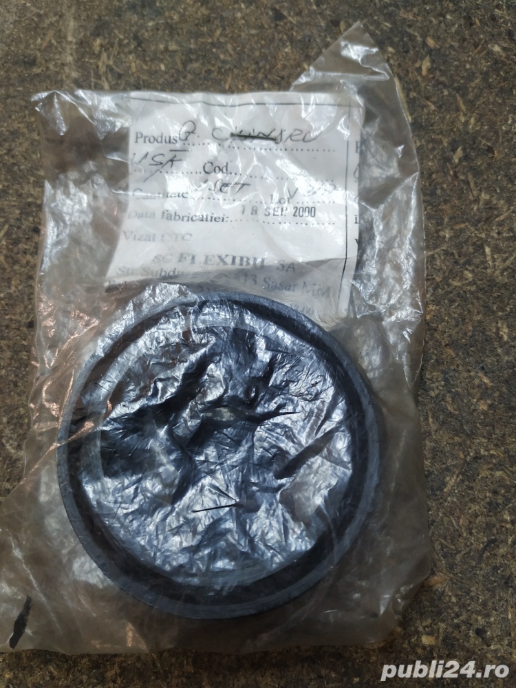 Garnituri cilindru ușă Raba 