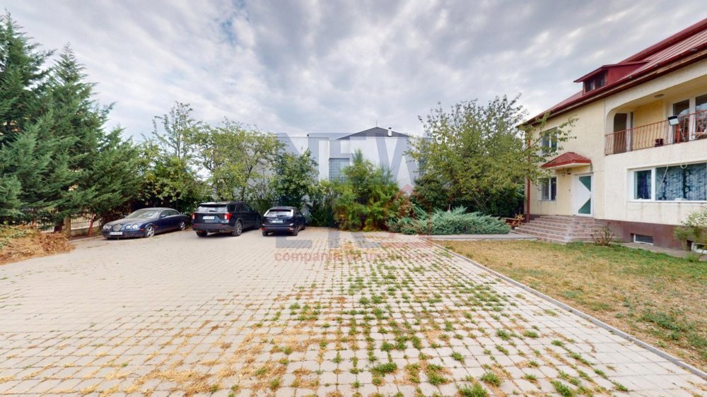 De vanzare Vila cu  5 camere si teren liber aproximativ 700 mp zona Pipera 