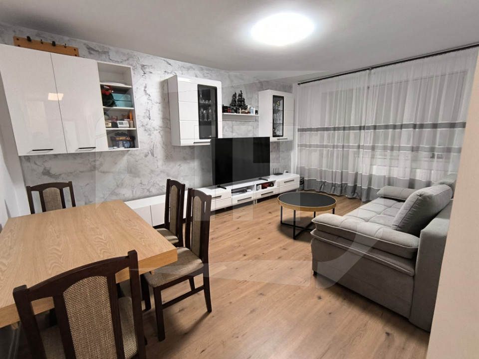 Apartament 2 camere, decomandat, bloc nou