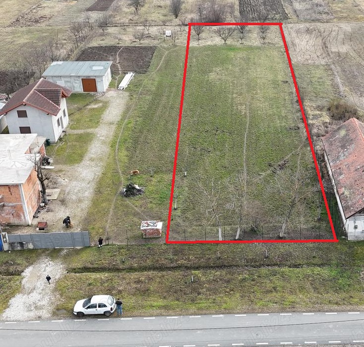 Teren de vanzare Tipari 2159mp