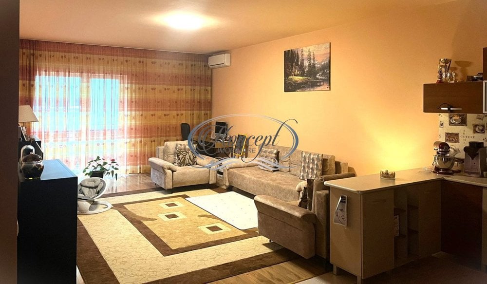 Apartament confort sporit in Plopilor