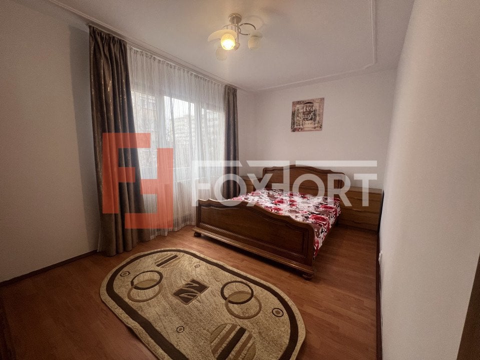 De inchiriat apartament cu 3 camere in Zona Circumvalatiuni