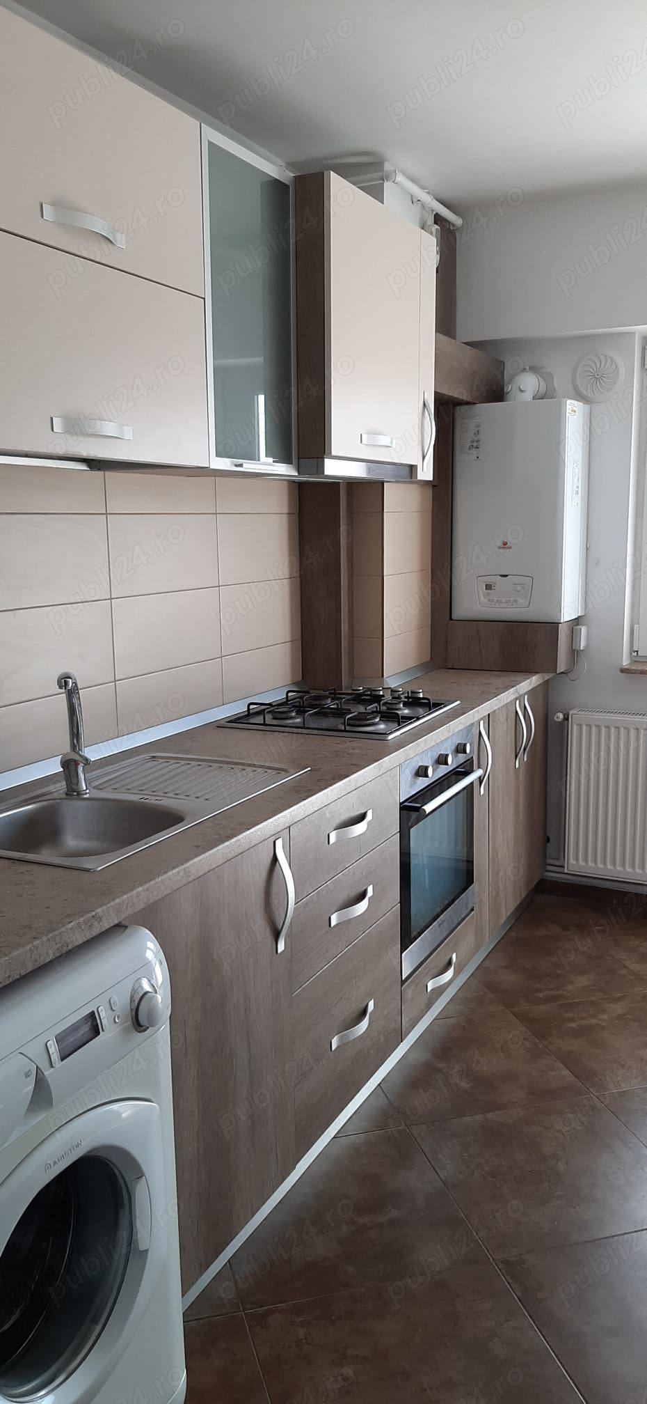 Inchiriere apartamentl 2 camere, Pitesti, zona centrala