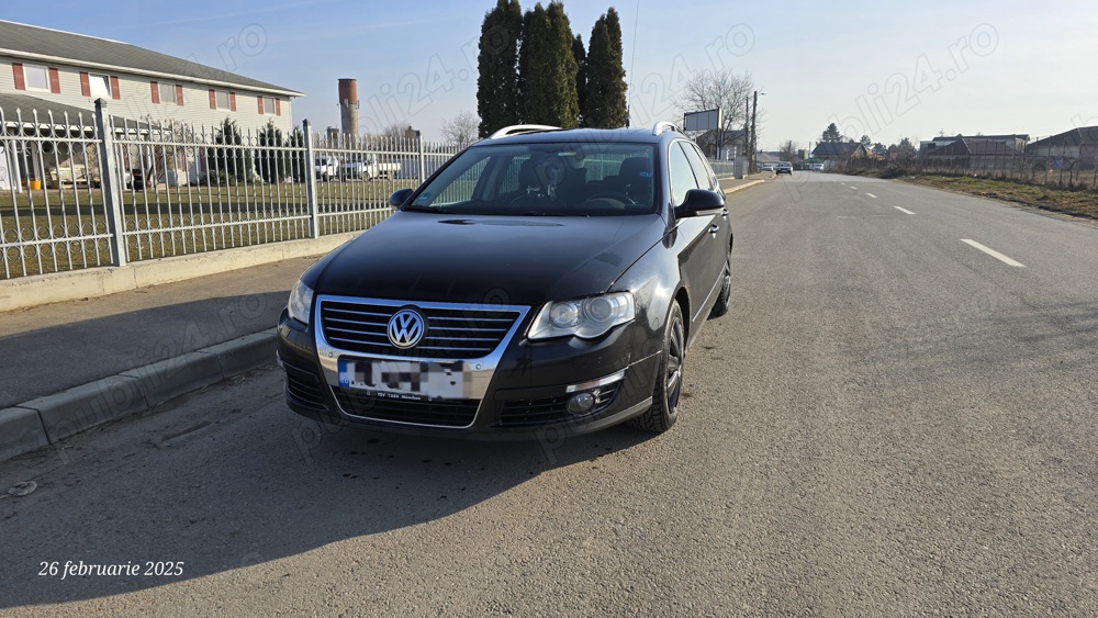 Volkswagen Passat B6