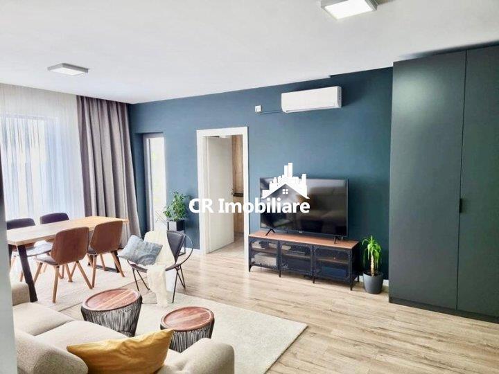 Vanzare apartament 2 camere Nusco Citta