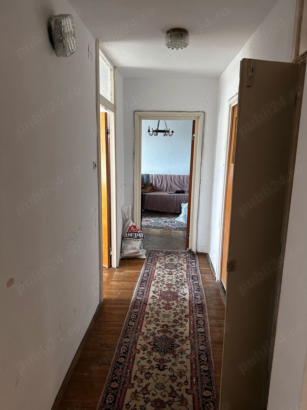 Obor, Lizeanu,Apartament 2 camere.