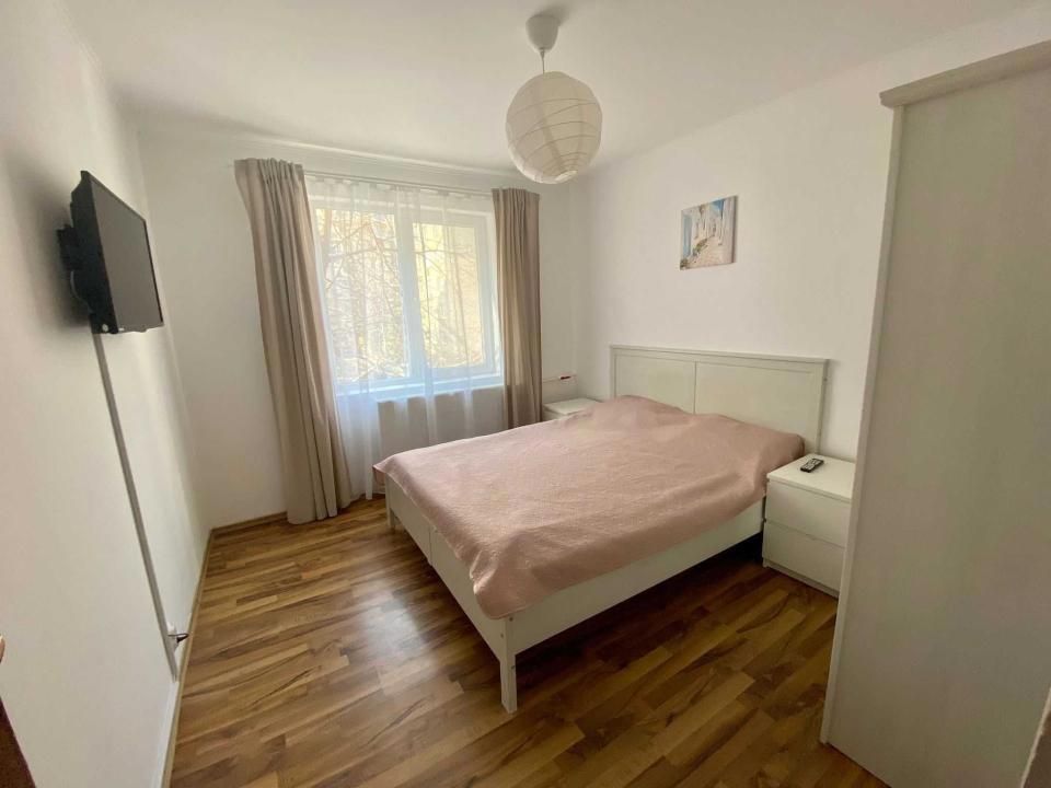 Apartament 2 Camere - Modern - Lujerului -Metrou - Parcare inclusa