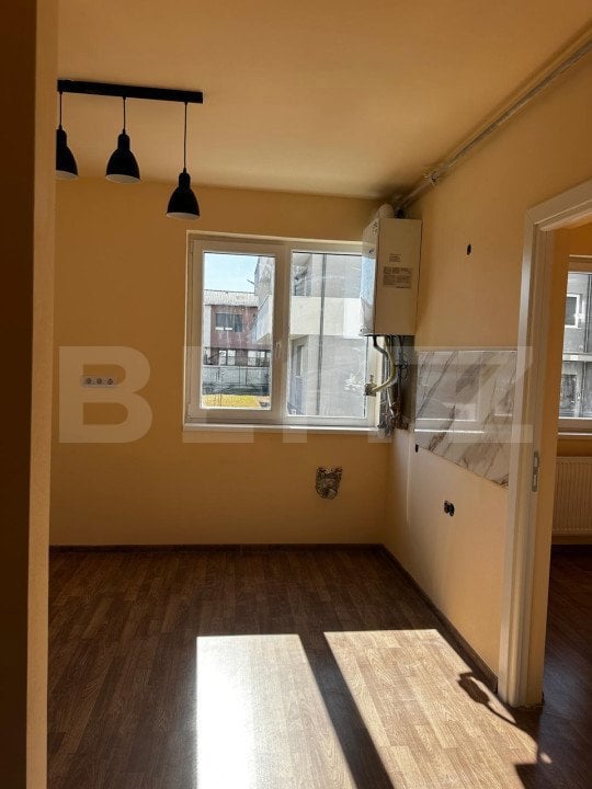 Apartament 2 Camere decomandat, finisat