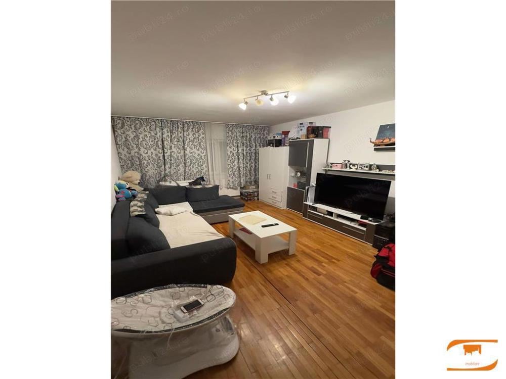 Apartament 2 camere Lipovei etaj 1 cu centrala