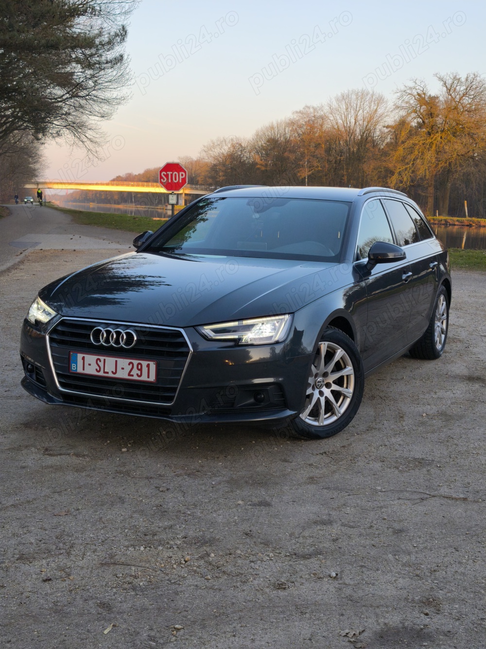 Audi A4 Ultra 2.0 tdi B9 2016 208.000km