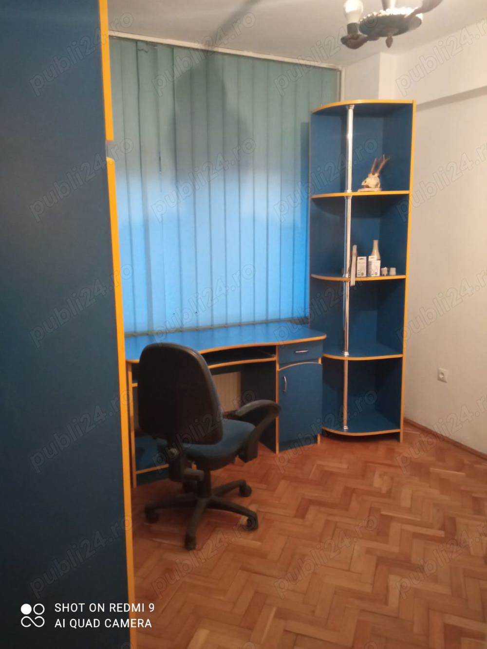 For rent !Chirie apartam 3 camere mobilat utilat MAGHERU