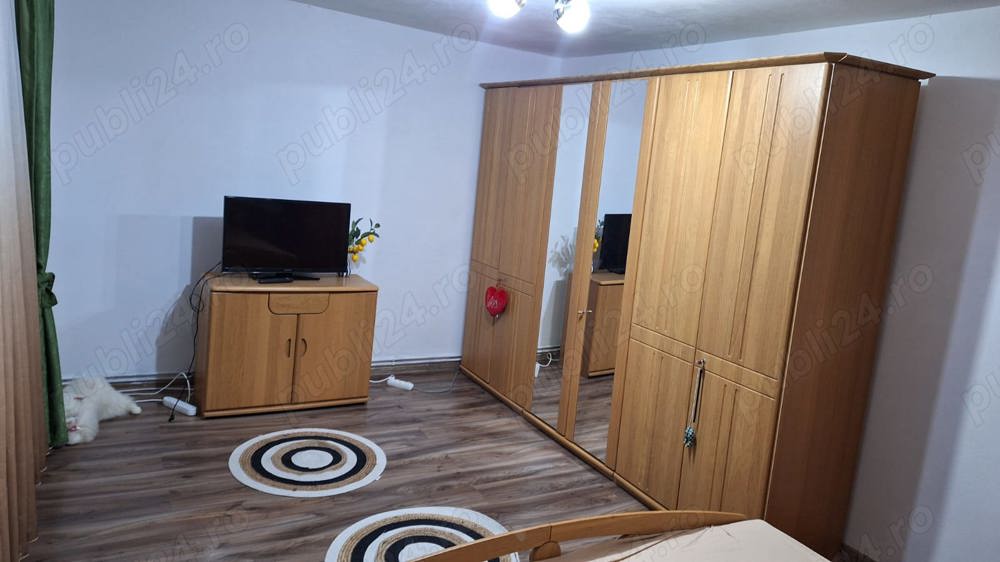 Inchiriez apartament cu o camera in Buzias