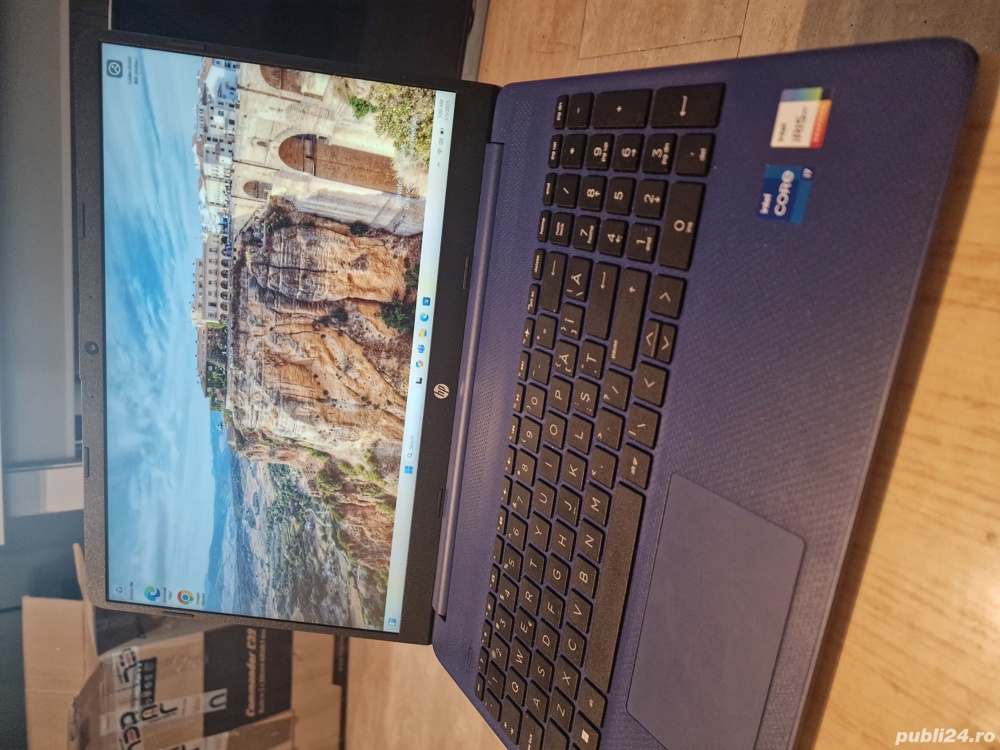 Laptop HP 15SFQ2010nq