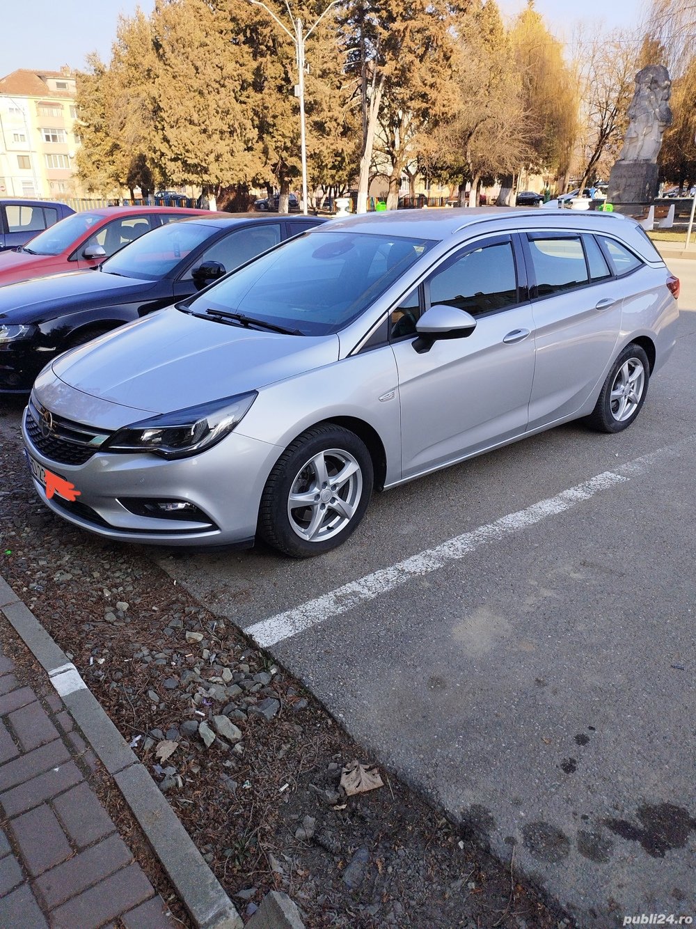 Opel astra k 1,6 cdti