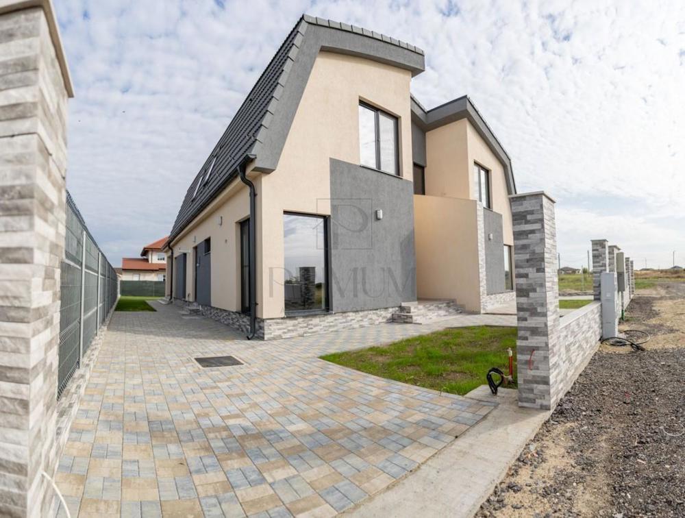 Zona LIDL - Duplex modern - dormitor la parter - 120 mp utili - finisale premium