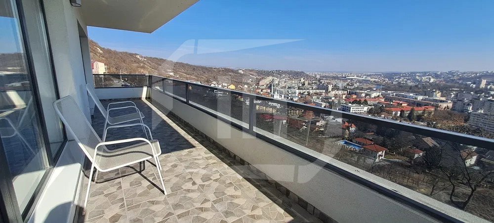 Penthouse, 145mp, garaj, Grigorescu 