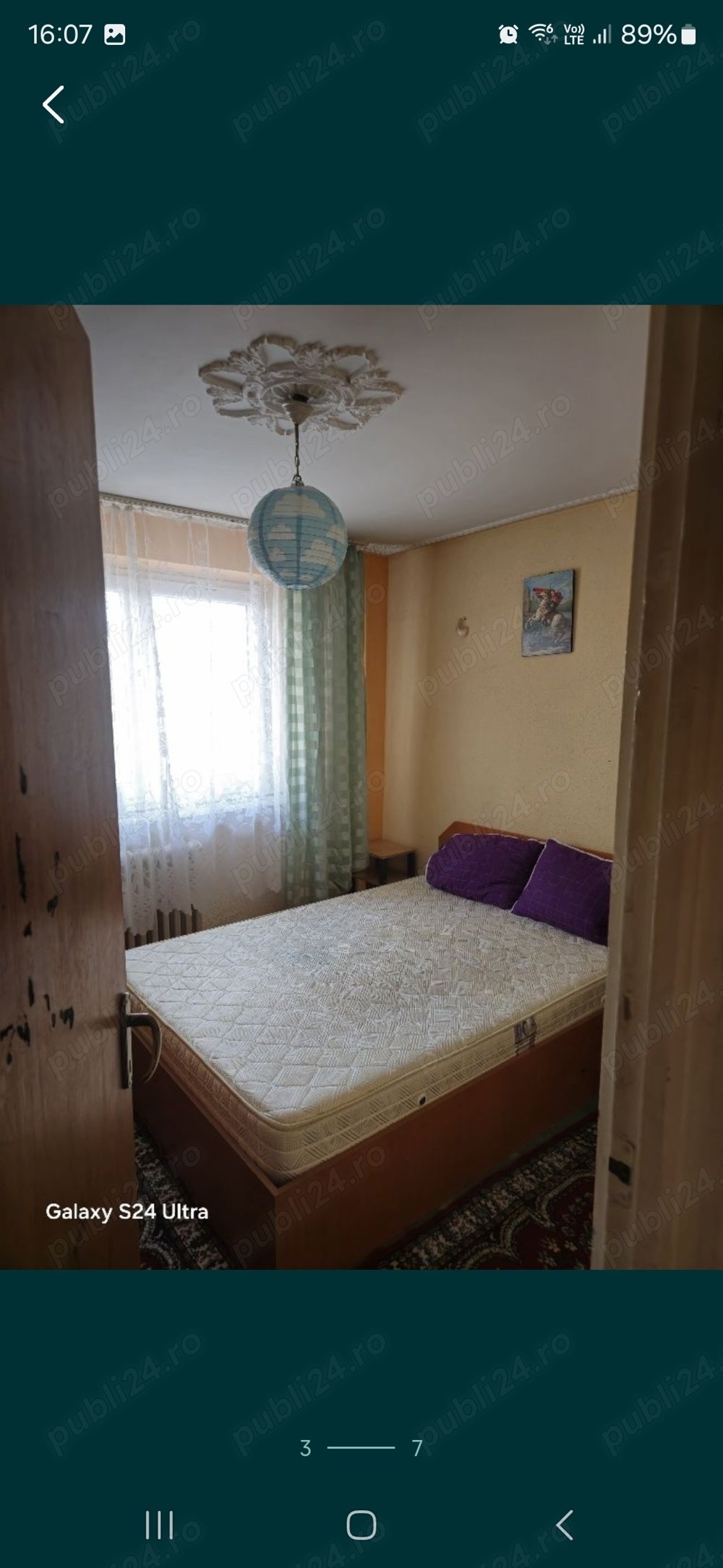 Apartament 2 camere de închiriat Pantelimon set 2