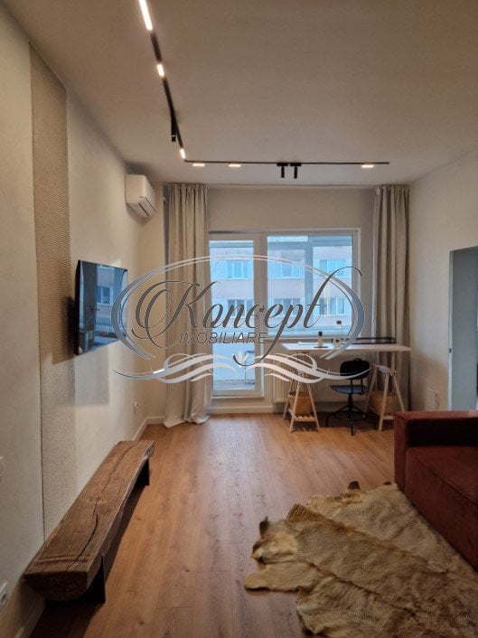 Apartament ultrafinisat, cu garaj, in cartierul Gruia