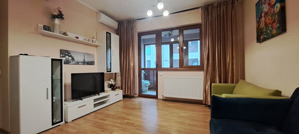 Titan Aleea Codrii Neamtului, apartament 3 camere