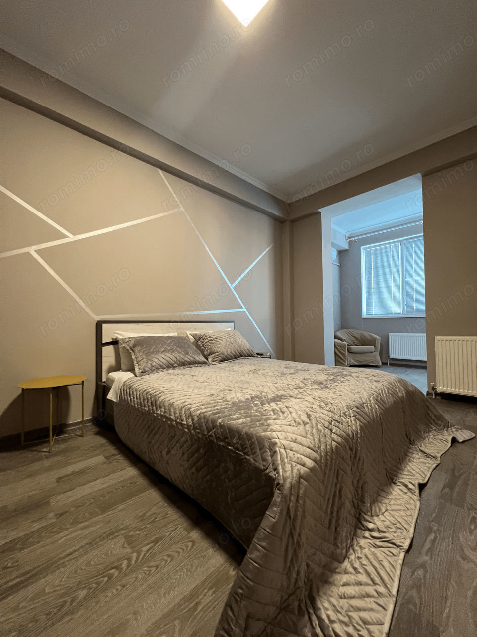 Apartament de inchiriat modern cu 2 camere in zona Iancului