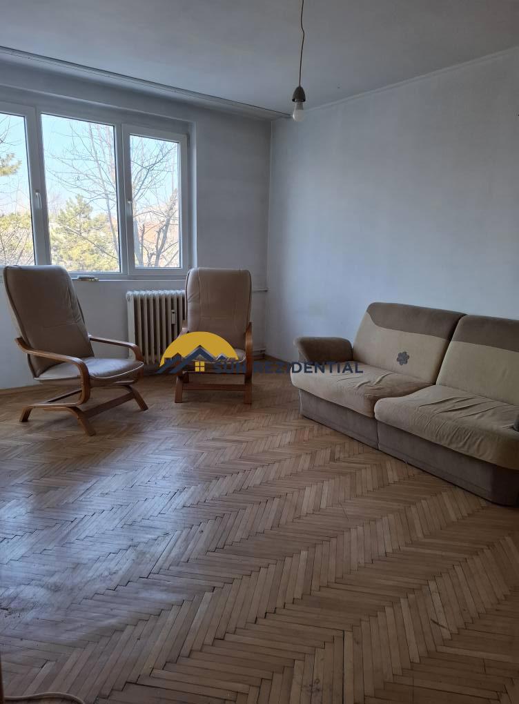 Brancoveanu -Budimex, apartament 3 camere,loc parcare