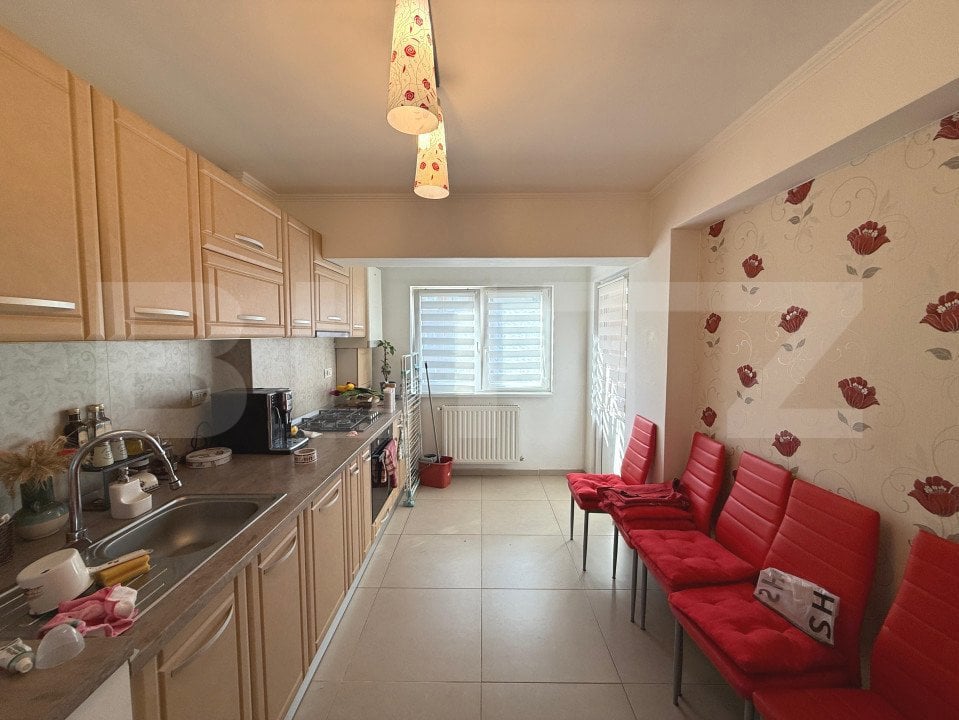 Apartament de inchiriat cu 3 camere in zona ampoi 2, PET FRIENDLY!