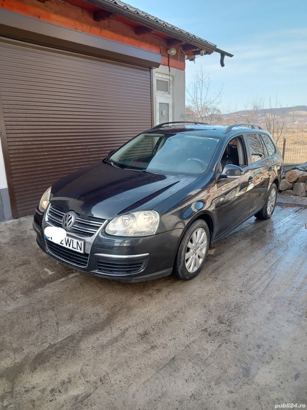 Vw golf 2009 1.9 tdi bls perfecta stare