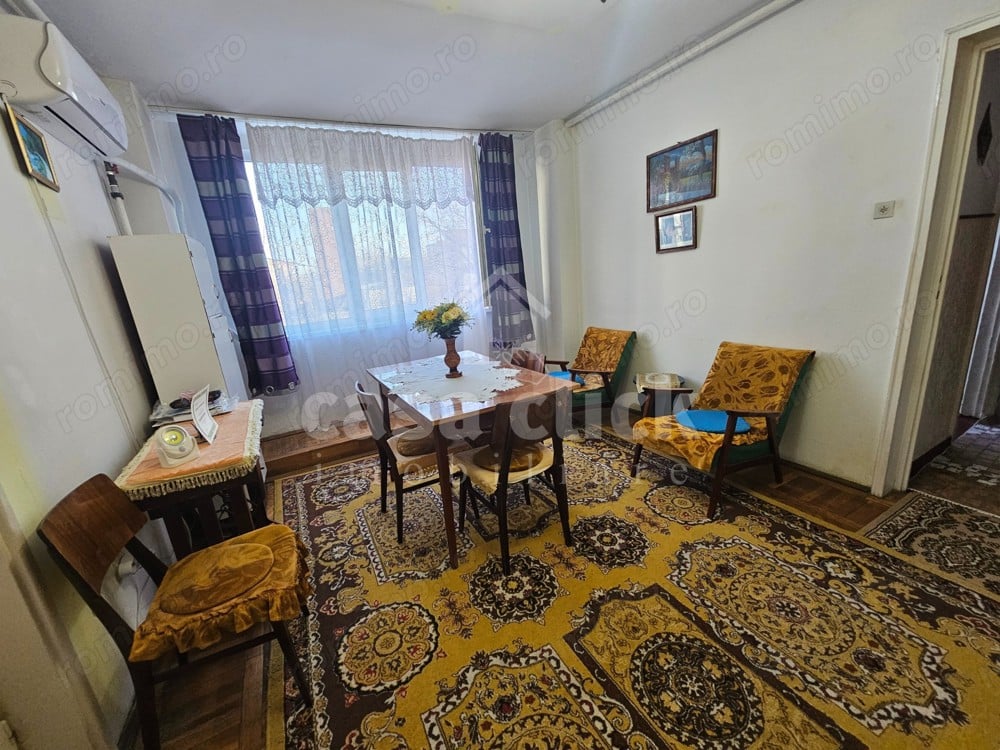 Apartament 2 camere Tiglina 1, etaj 2