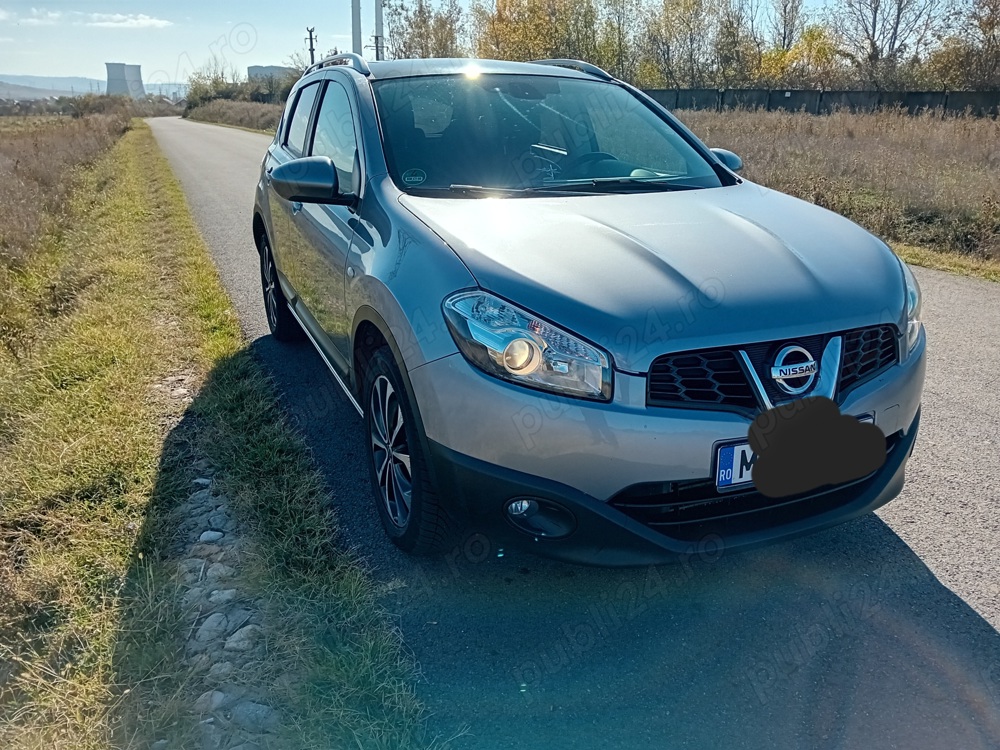 Nissan qashqai 1.6 dci euro5