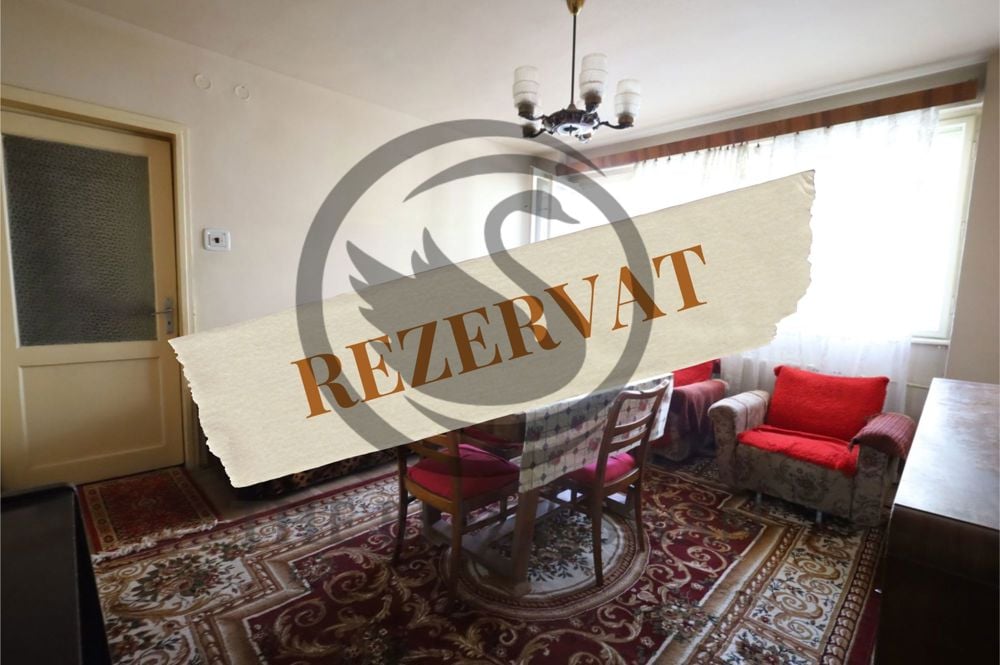 Apartament 3 camere de vanzare | Ploiesti, Sud - Jianu | COMISION 0%