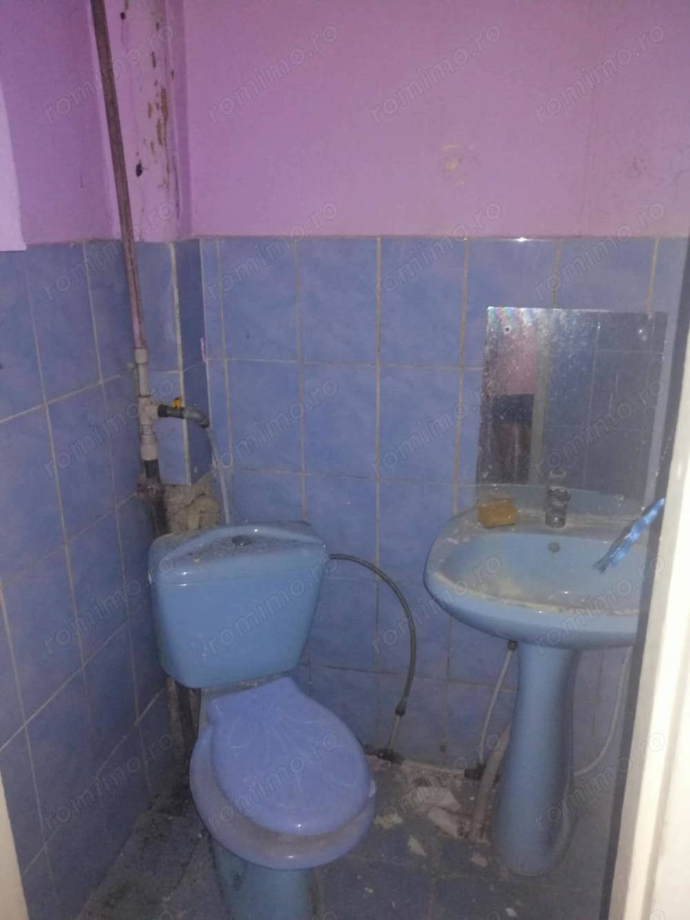 Vând apartament cu 2 camere