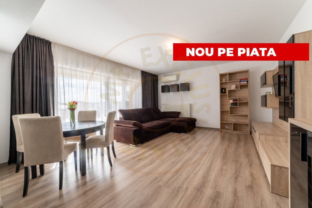 0% Comision Apartament primitor de 2 camere Pitesti zona Trivale!