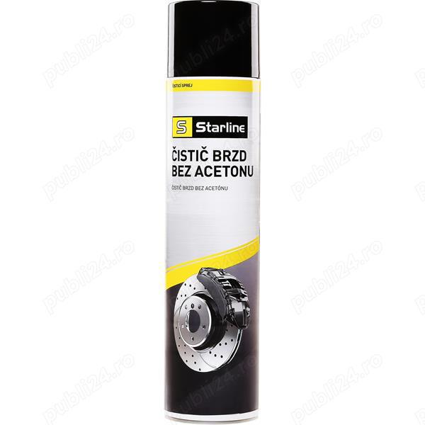 Spray Curatare Frane Starline Brake Cleaner, 600 ml