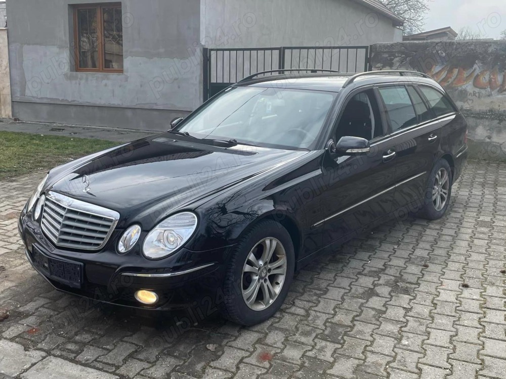 Mercedes E220cdi